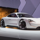 Illustration for article titled The Porsche Mission E Is Now, Uh, The Porsche Taycan